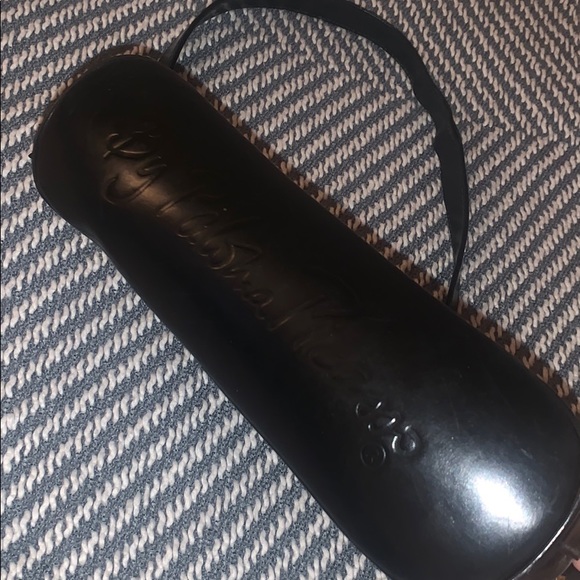 Paloma Picasso Leather Handbag - Picture 9 of 11